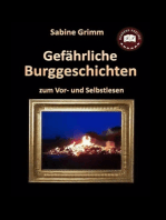 Gefährliche Burggeschichten: zum Vor- und Selbstlesen