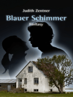 Blauer Schimmer