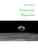 Freigeistige Fragmente: (eine Weltanschauung)