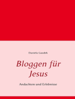 Bloggen für Jesus