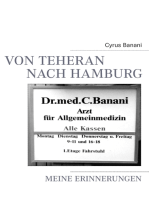 Von Teheran nach Hamburg: Meine Erinnerungen