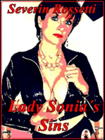 Lady Sonia ́s Sins