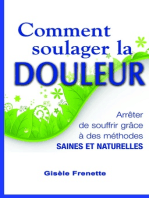 Comment soulager la douleur