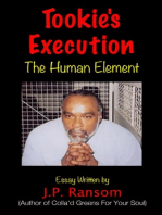 Tookie's Execution: The Human Element
