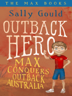 Outback Hero: Max conquers outback Australia