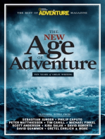 The New Age of Adventure: Ten Years of Great Writing