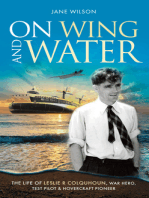 On Wing and Water