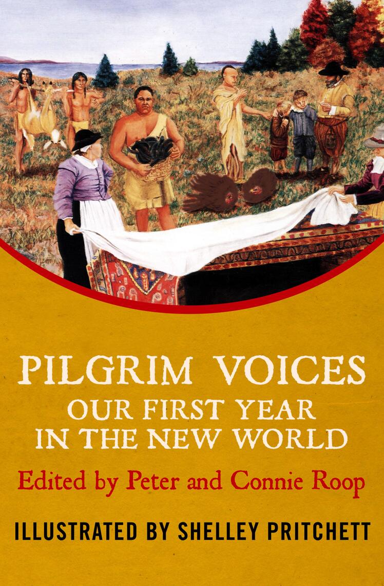 Pilgrim Voices by Peter Roop, Connie Roop, Shelley Pritchett (Ebook ...