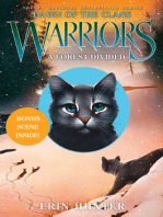 A Forest Divided: Warriors: Dawn of the Clans #5