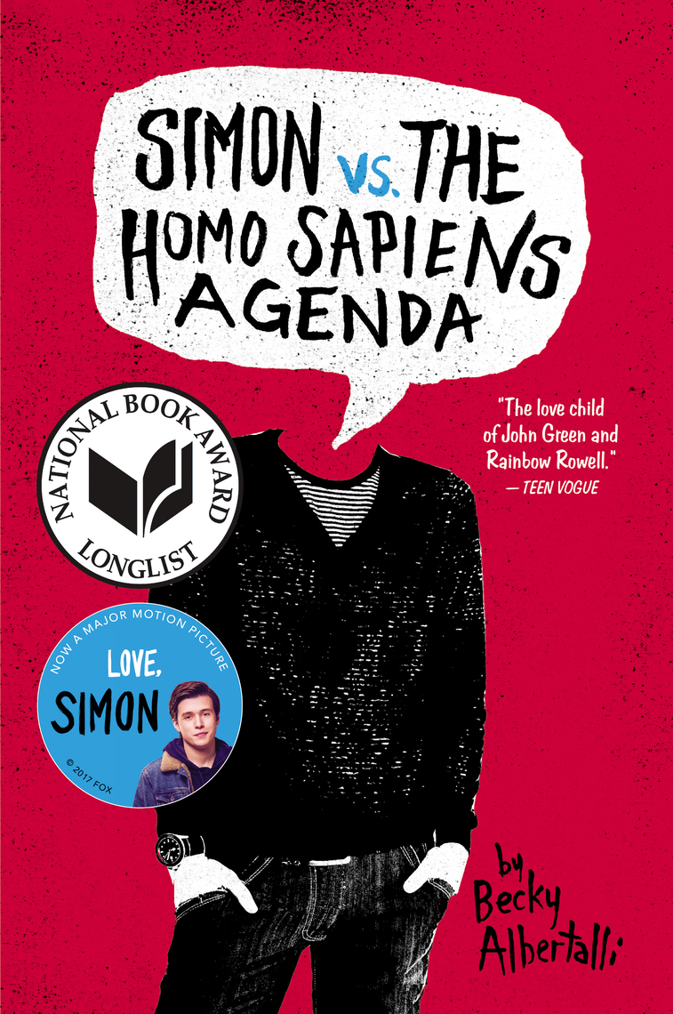 Simon Vs The Homosapien Agenda Online Read