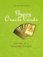 Gypsy Oracle Cards: Secrets of a Nomadic People