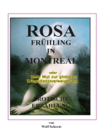 Rosa Frühling in Montreal: Mehr Mut zur globalen Kriegsdienstverweigerung