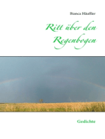 Ritt über den Regenbogen: Gedichte