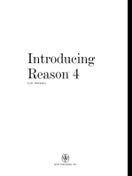 Introducing Reason 4