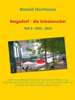 Bergedorf - die Schatzsuche 2!: Teil 2 1901- 2012