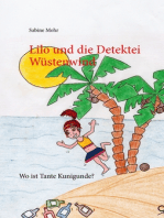 Lilo und die Detektei Wüstenwind