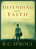 Defending Your Faith