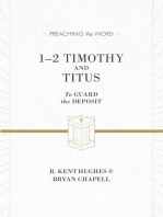 1–2 Timothy and Titus (ESV Edition)