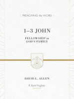 1–3 John: Fellowship in God's Family