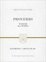 Proverbs: Wisdom That Works