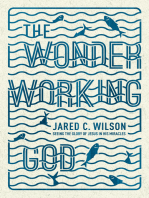 The Wonder-Working God: Seeing the Glory of Jesus in His Miracles