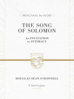 The Song of Solomon