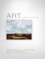 Art as Spiritual Perception