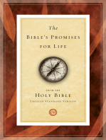 The Bible's Promises for Life (From the Holy Bible, English Standard Version)