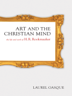 Art and the Christian Mind