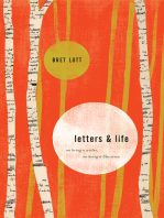 Letters and Life