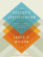 The Pastor's Justification