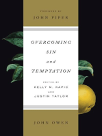 Overcoming Sin and Temptation