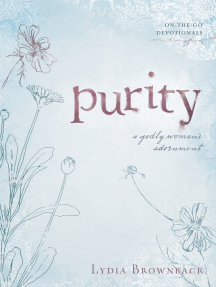 Purity by Lydia Brownback - Ebook | Scribd