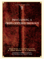 Proclaiming a Cross-Centered Theology (Contributors