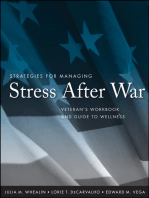 Strategies for Managing Stress After War