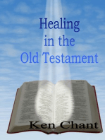 Healing In The Old Testament