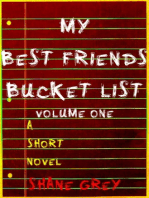 My Best Friend's Bucket List: Volume One