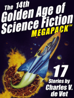 The 14th Golden Age of Science Fiction MEGAPACK®: 17 Stories by Charles V. de Vet