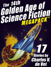 The 14th Golden Age of Science Fiction MEGAPACK® by Charles V. de Vet ...