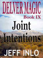 Delver Magic Book IX: Joint Intentions