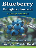 Blueberry Delights Journal: A Daily Journal