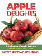 Apple Delights Cookbook