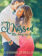 I Kissed the Boy Next Door