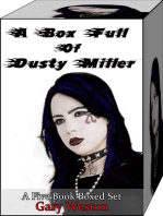 A Box Full Of Dusty Miller: Dusty Miller, #10