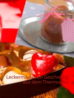 Leckermäulchen Geschenke aus dem Thermomix