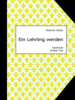 Ein Lehrling werden