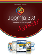 Joomla 3.3 logisch!: Erfolgreiche Webseitenerstellung ohne Programmierkenntnisse