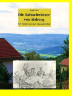 Die Salzschwärzer von Alsberg: Ein Roman aus dem Spessartwinkel