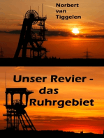 Unser Revier - das Ruhrgebiet: ... mit Ecken und Kanten aus Kohle und Stahl, doch ganz tief im Herzen oft treu und loyal!