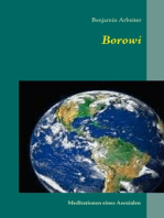 Borowi: Meditationen eines Asozialen